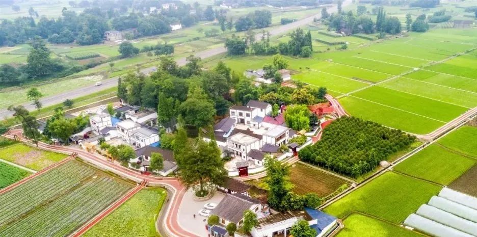 乡村振兴示范村典型案例规划设计,偏远山区乡村振兴示范村典型案例