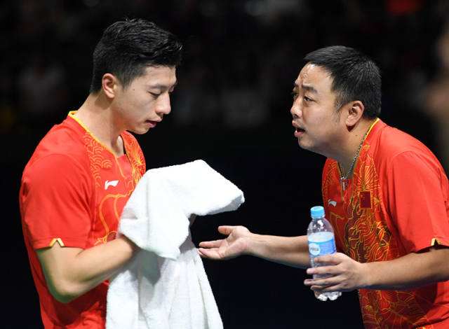 张继科乒乓球2019,为乒乓而生