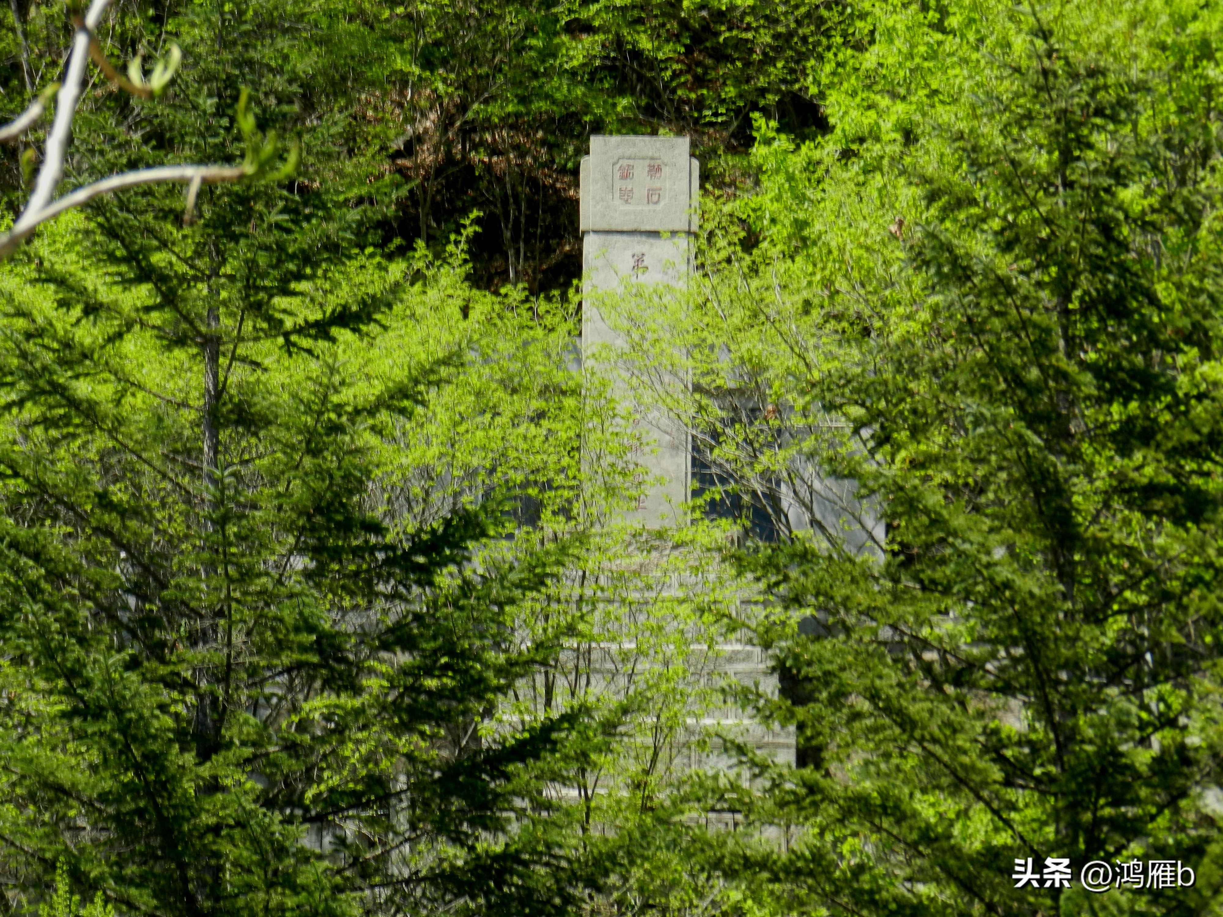 本溪汤沟风景区视频,来到本溪汤沟一步一景的感觉