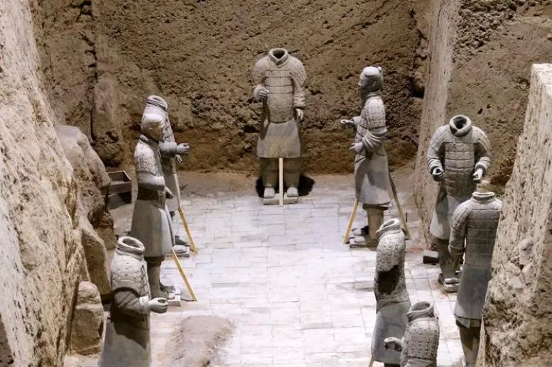 关于兵马俑的六大未解之谜,兵马俑藏着不为人知的秘密