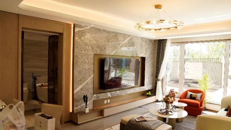 保持房产金融持续性,保持房地产健康平稳发展谁说的