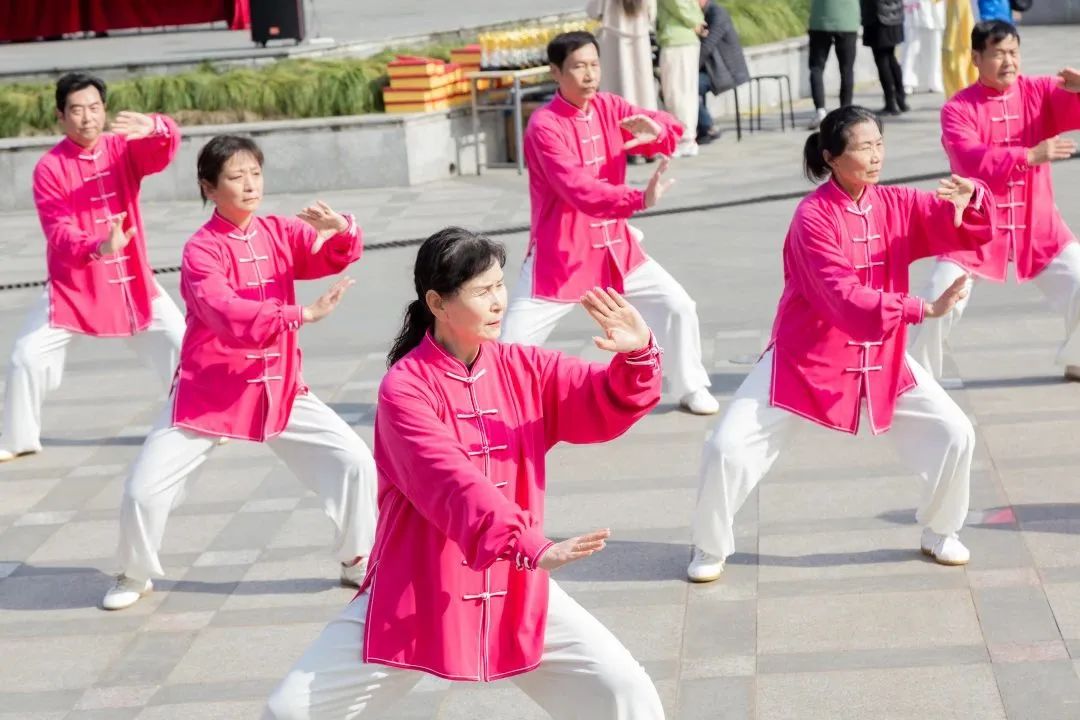 2023太极拳比赛徐州,2024年南陵太极拳比赛