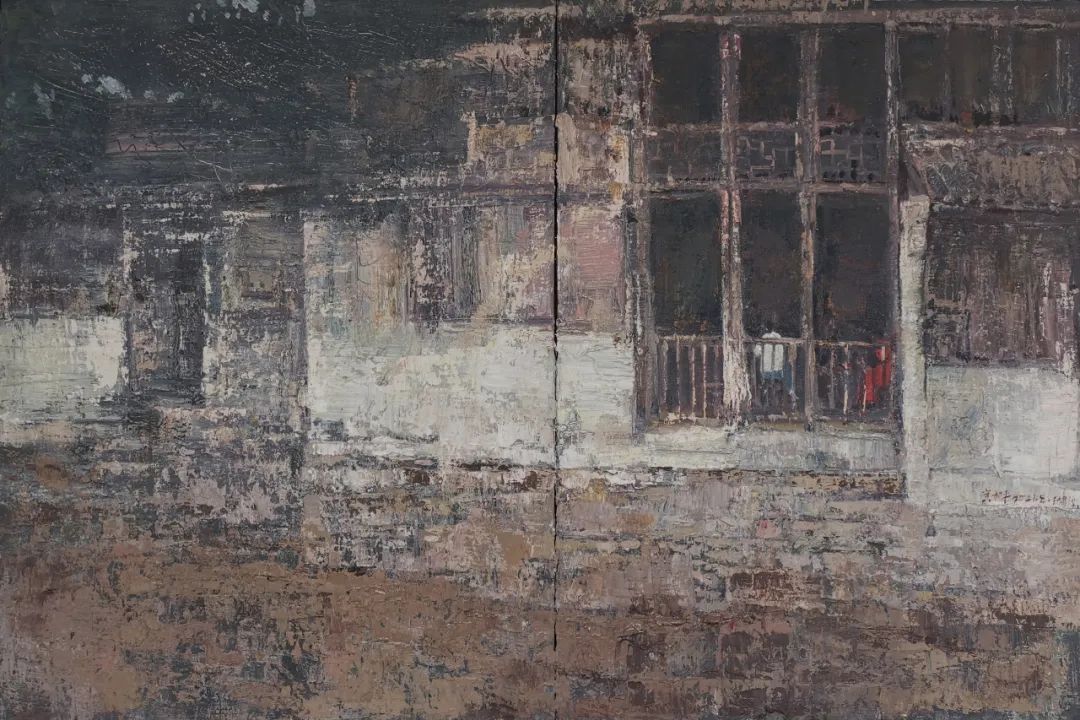 写实绘画作品风景,第八届经典传承中国青年写实绘画