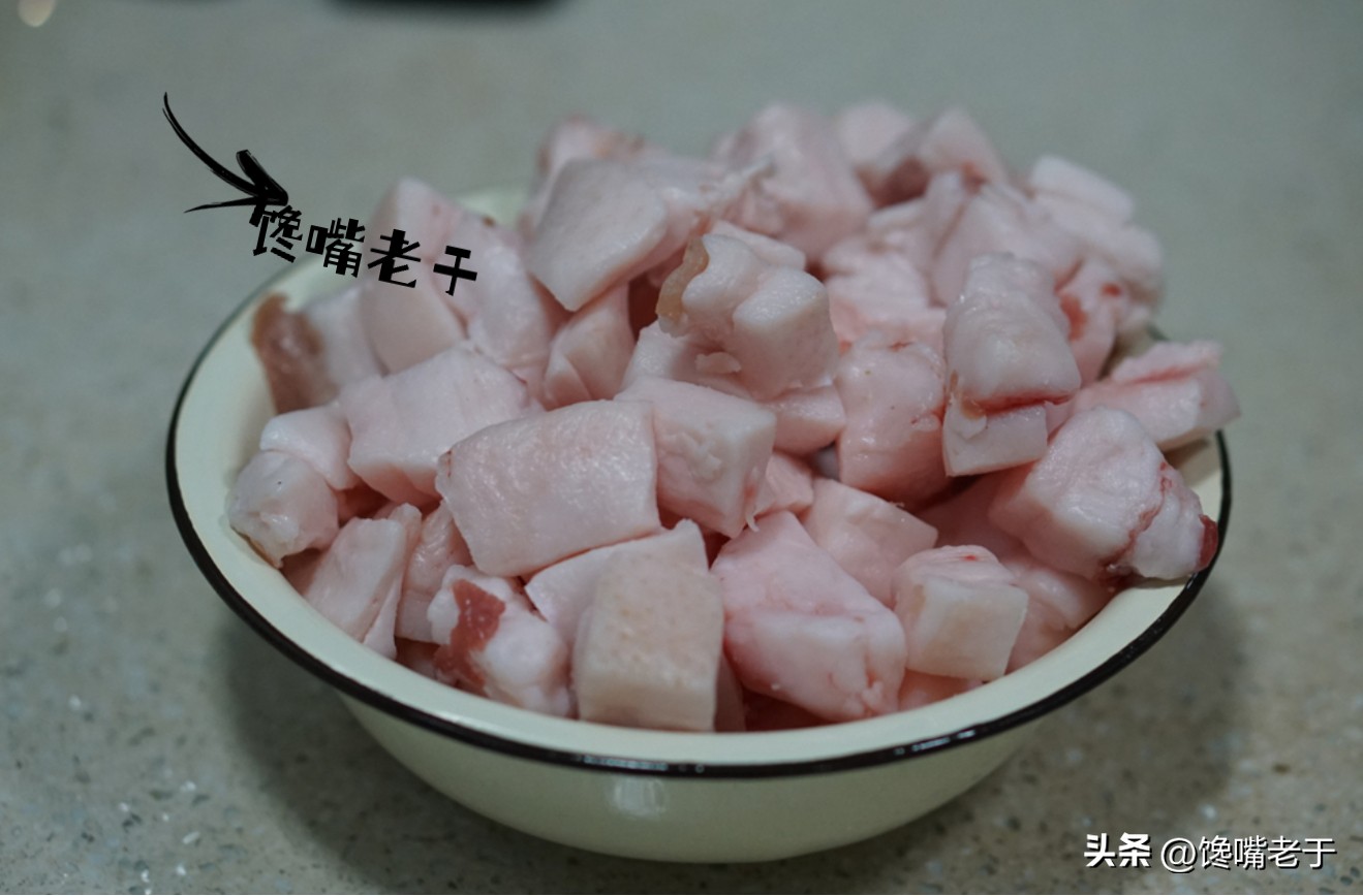 熬猪油放不放盐的家常做法,熬猪油放姜的做法