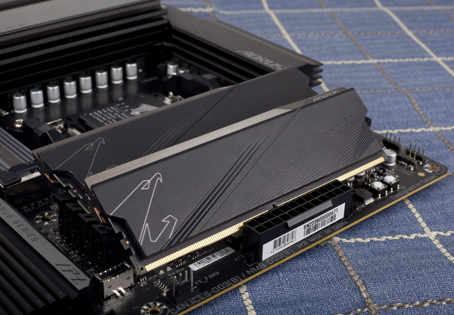 技嘉小雕x670aorus,技嘉锐龙7000系列主板的黑科技