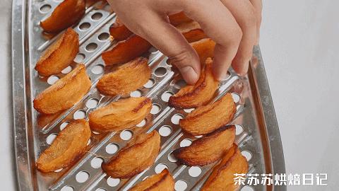 各种果干的做法大全集,苹果蜜饯果干