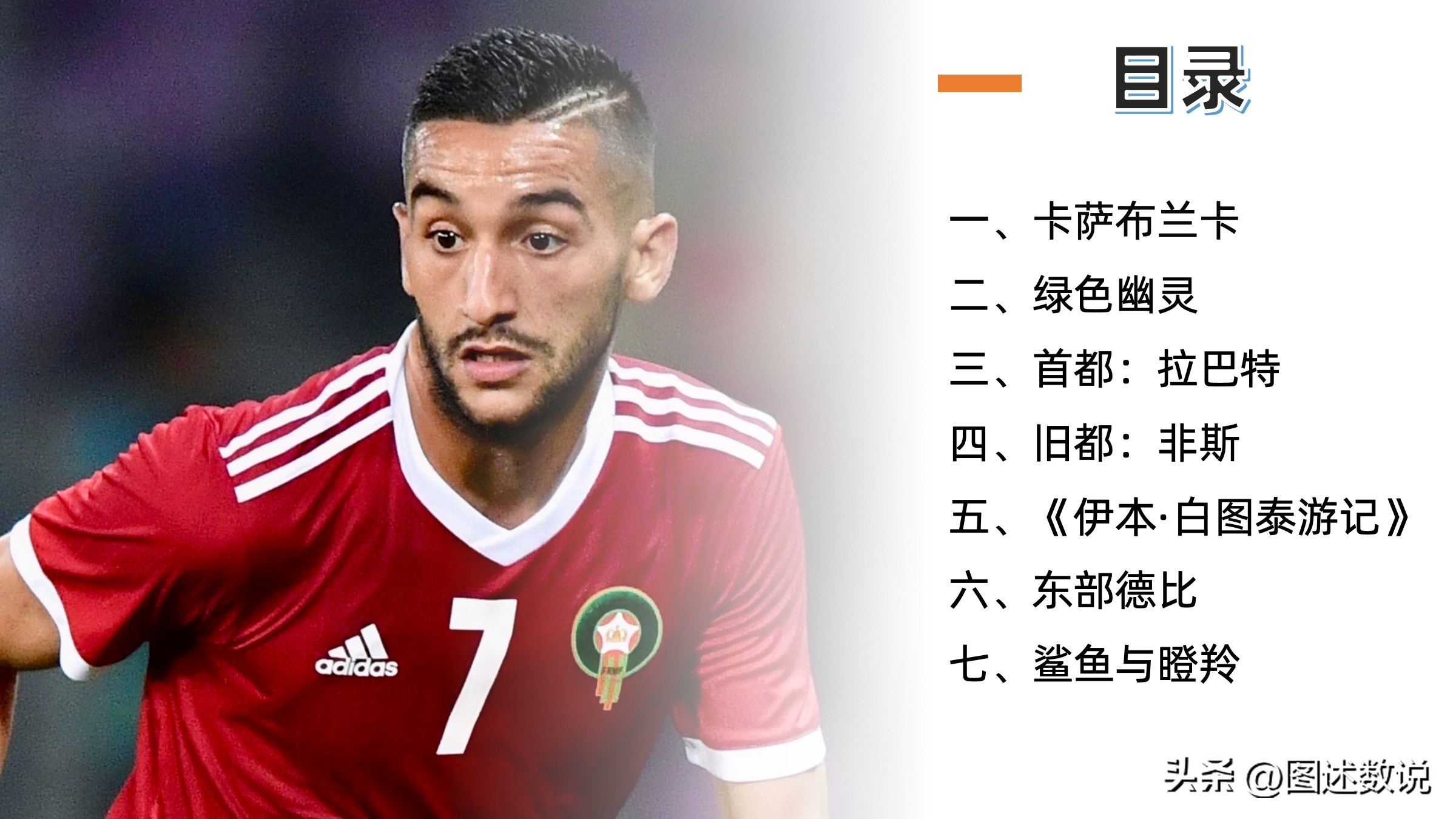 摩洛哥足球,摩洛哥足球地理