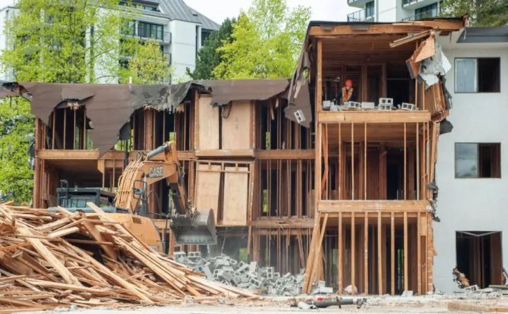 加拿大本拿比已是犯罪猖獗的不宜居之地？！网友：我要离开了…