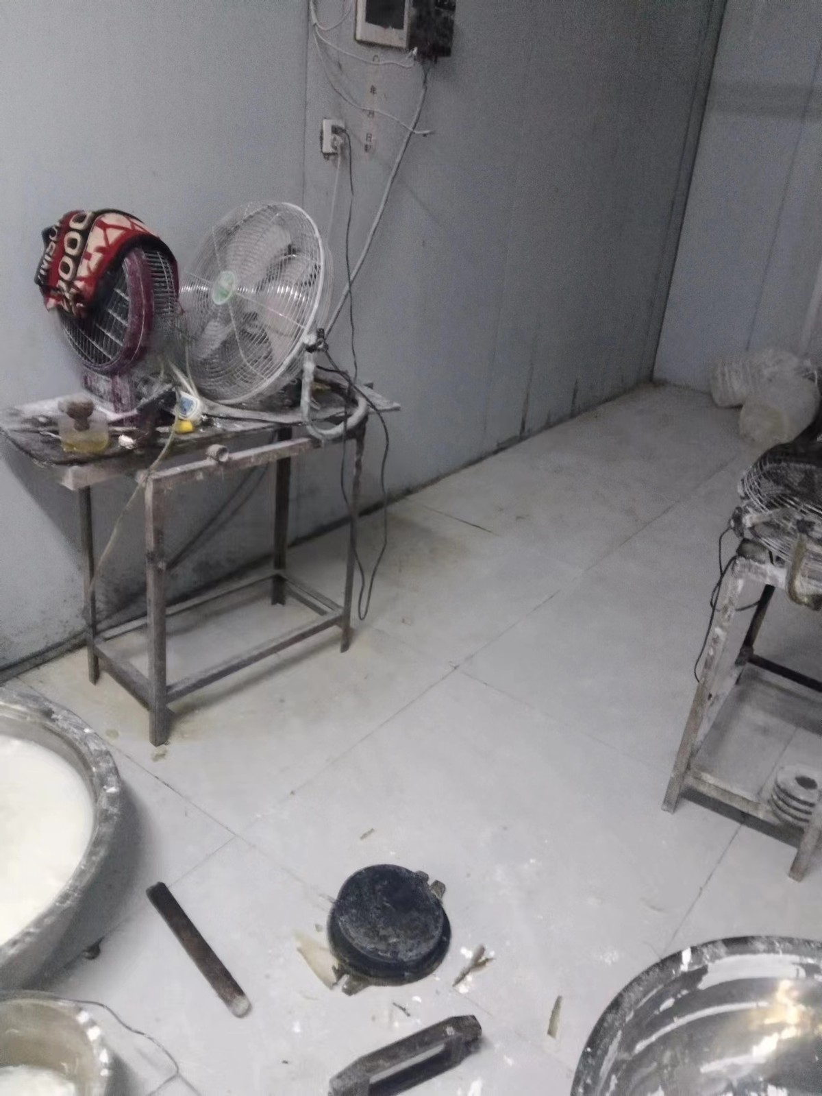 米粉生产整顿,规范衡阳米粉小作坊