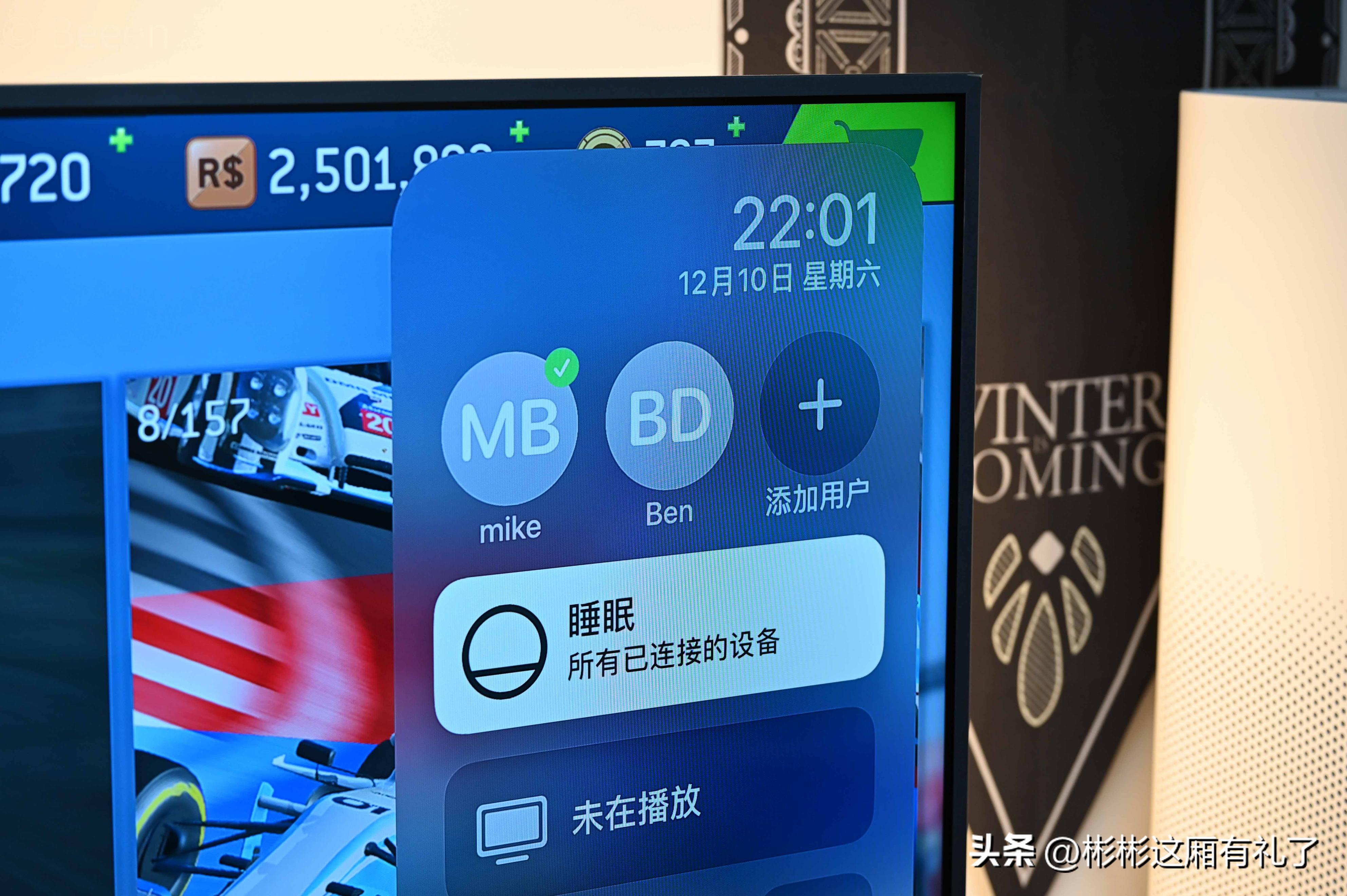 appletv搭配绿联nas使用方法,appletv4k机顶盒国内使用教程