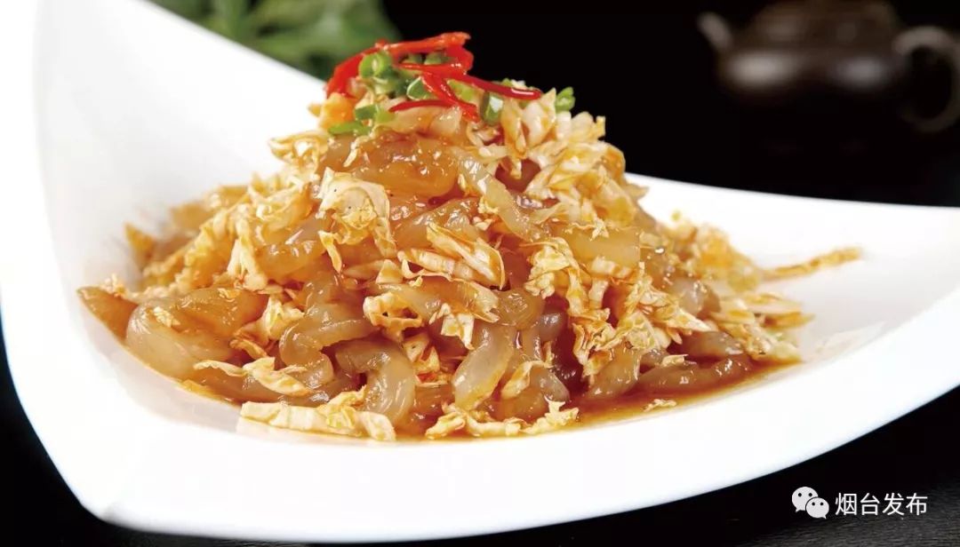 烟台美食福山面,令人咂嘴的福山美食