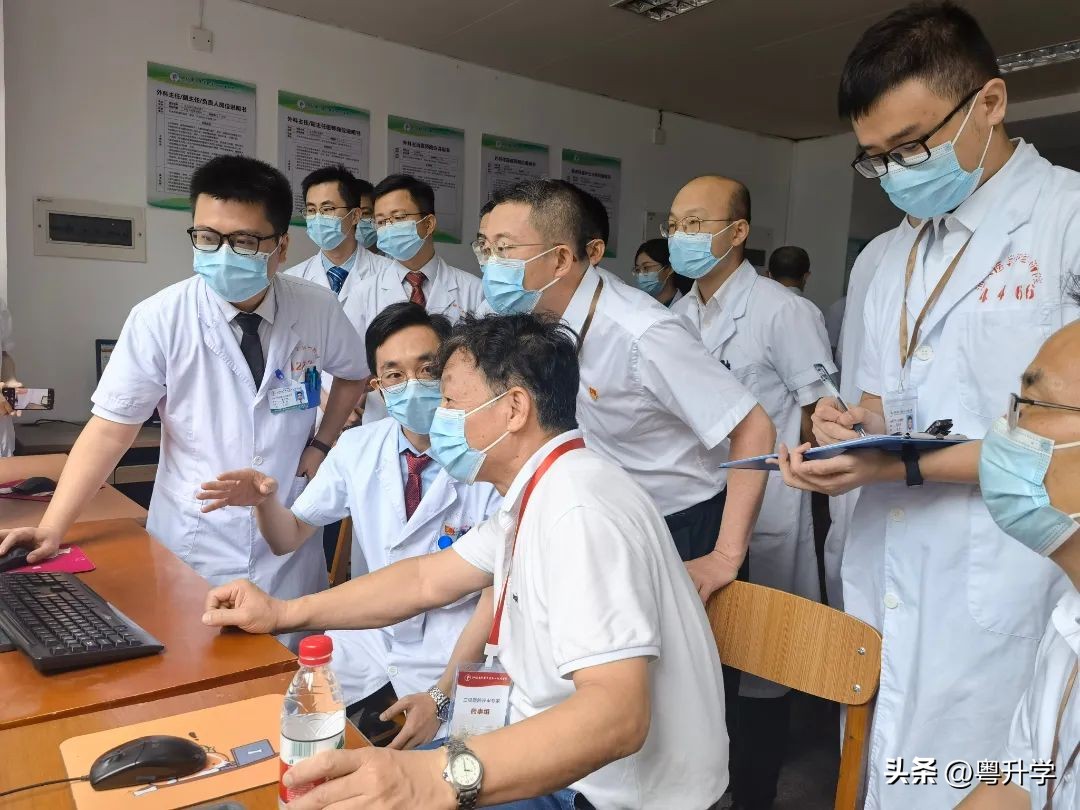 喜讯！粤东首家！汕头大学医学院第一附属医院通过新标准三甲复审