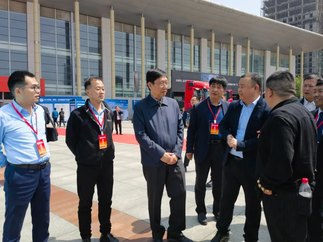 漯河冷链物流产业园项目签约,中国供销冷链漯河签约仪式