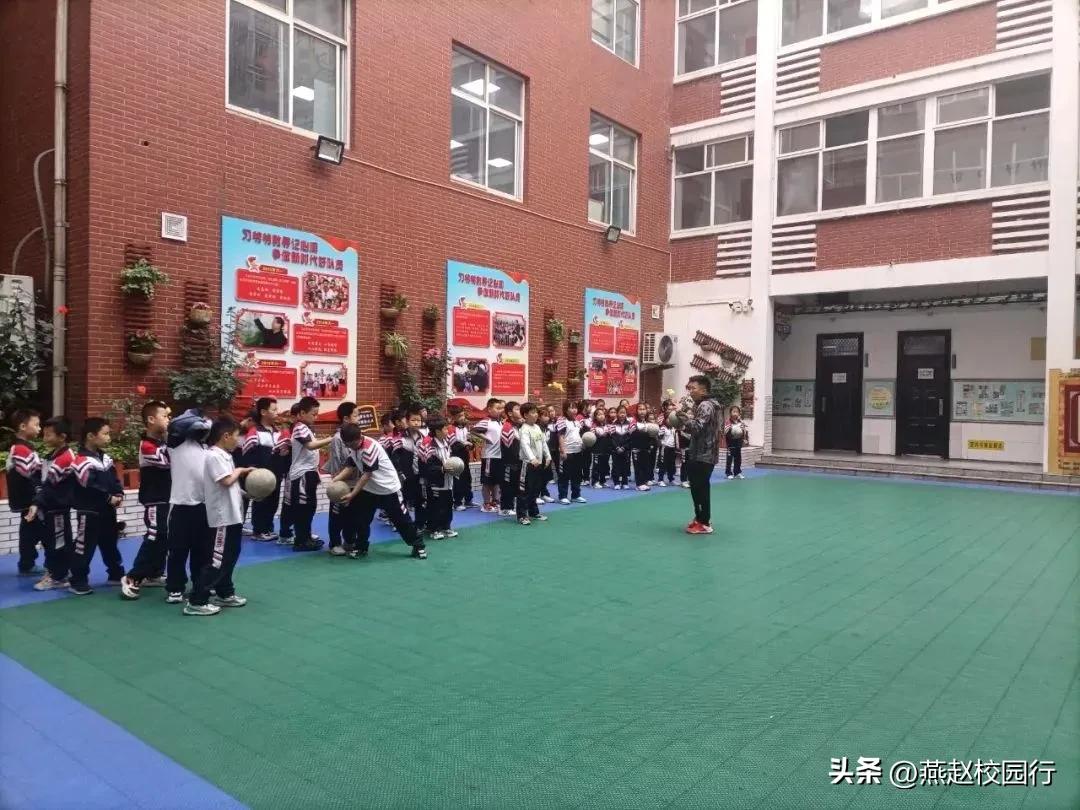 邯山区实验小学老师,邯郸骨干教师返岗实践教研日志