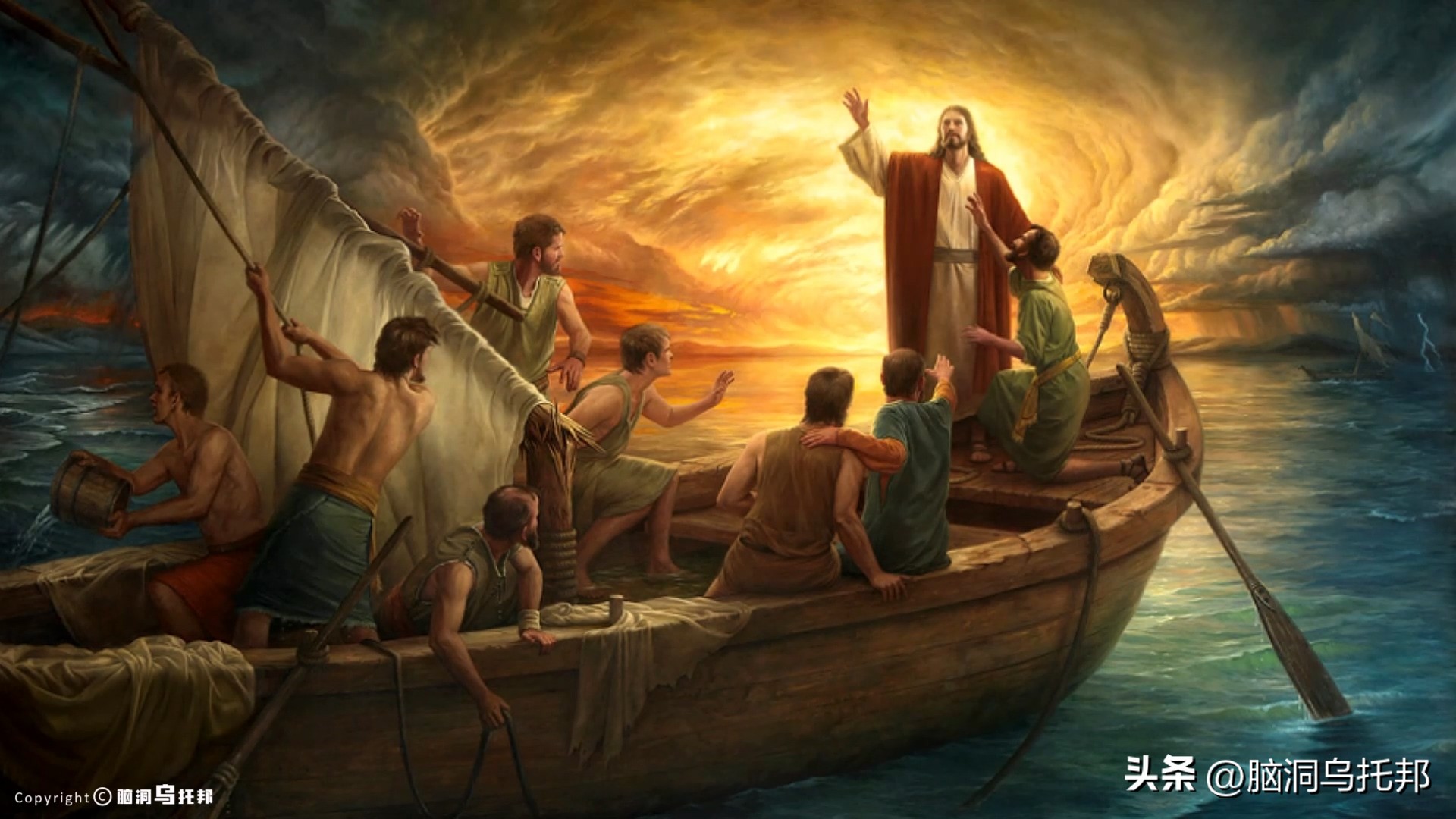 耶稣真实存在吗有史料记载吗,耶稣历史上真有其人吗