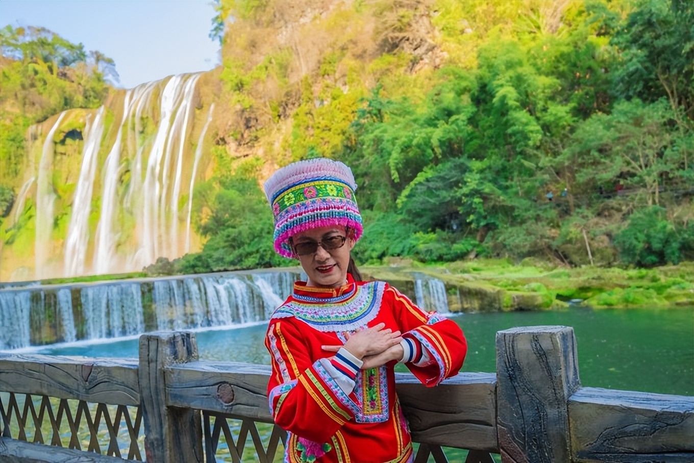 自驾游贵州黄果树旅游攻略,安顺黄果树景区旅游攻略路线推荐