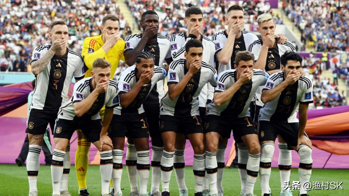 缺席卡塔尔世界杯的强队,缺席卡塔尔世界杯的球队