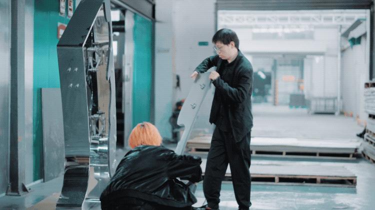 中国道路上的石墩子,路墩子设计