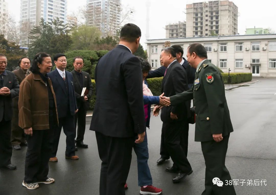 38军朝鲜第一战,朝鲜战争志愿军38军