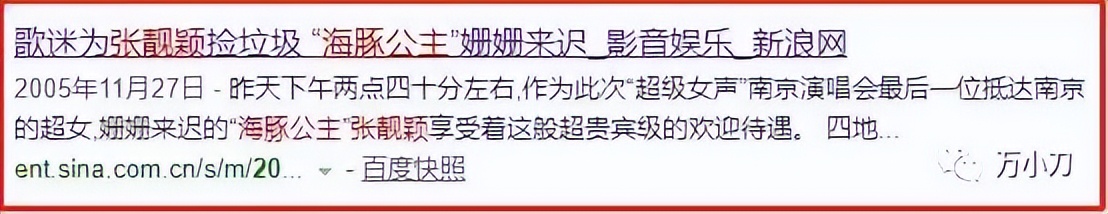 妈妈与女婿隔空互撕，“海豚公主”的虐心情史