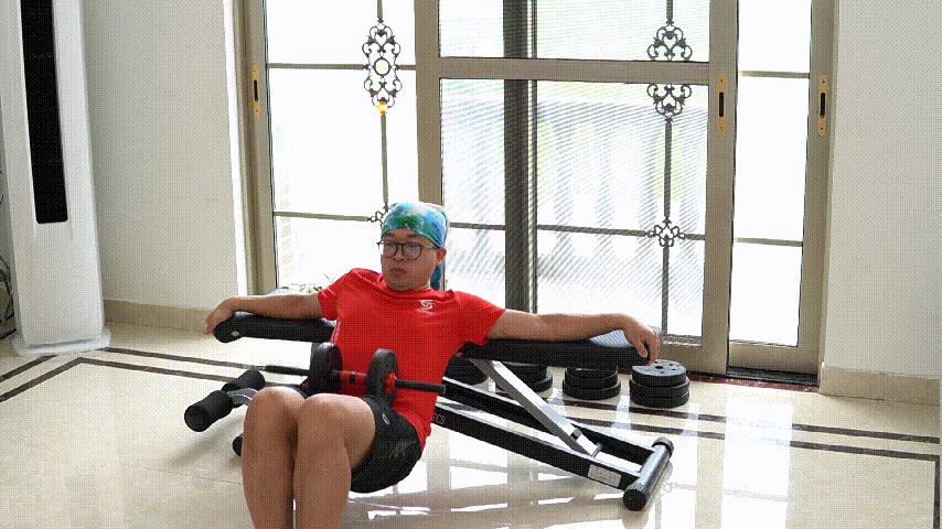 减肥神器助你告别赘肉肌肉,夏天无器械减肥操