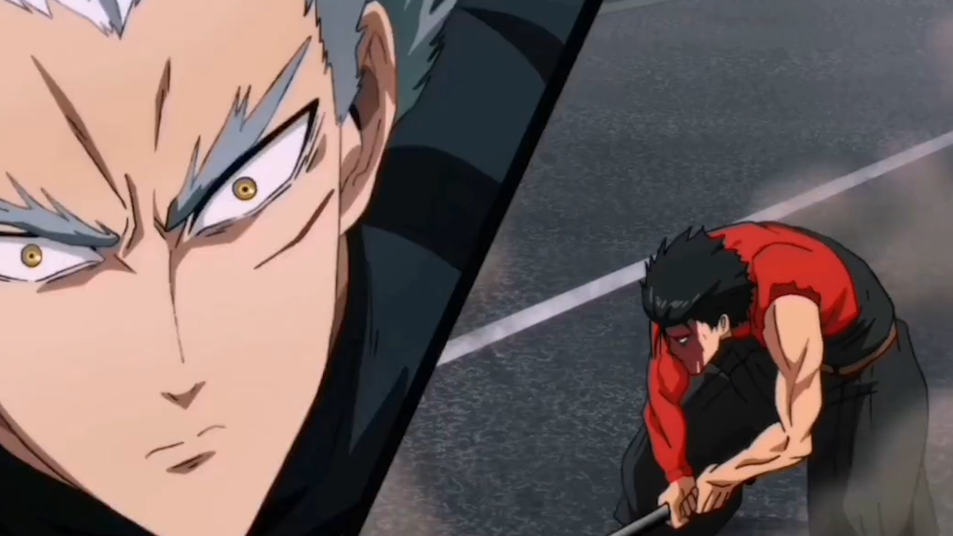 一拳超人第二季邦古打饿狼的bgm,盘点一拳超人实力排名