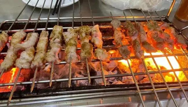 淄味正宗淄博小烧烤,淄博最地道的烧烤