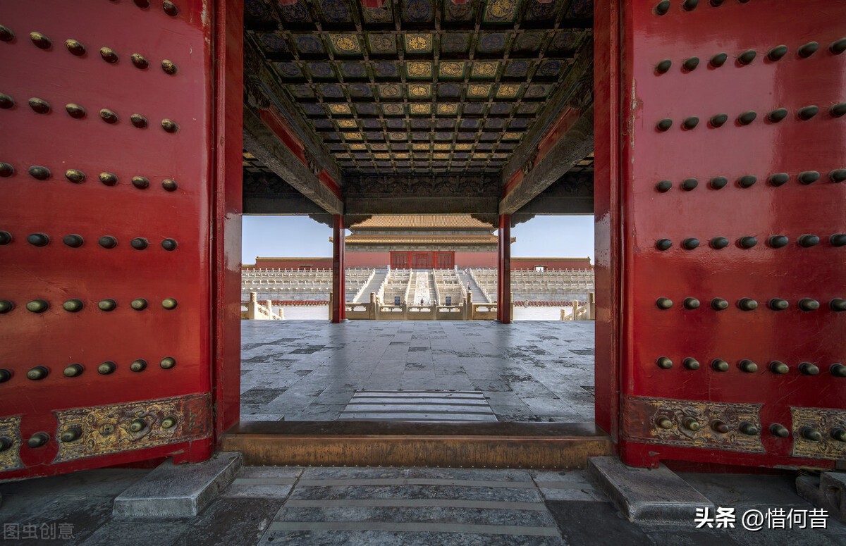 爱新觉罗胤禛继位诏书,四阿哥胤禛历史夺位记载