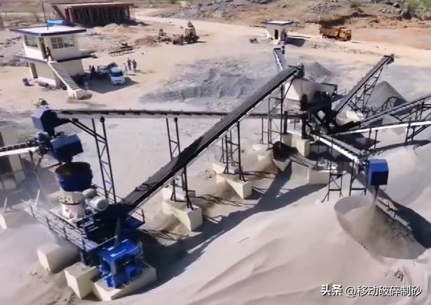 全套制砂设备详解,制砂生产线什么设备