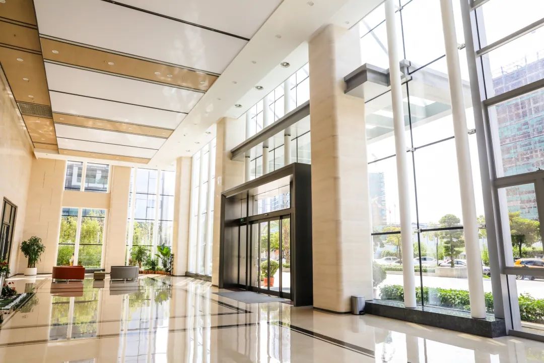 速看！中装建设这些办公空间项目获国家级行业最高荣誉