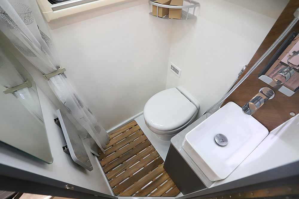 戴德e途五周年,戴德e途6.5吨底盘