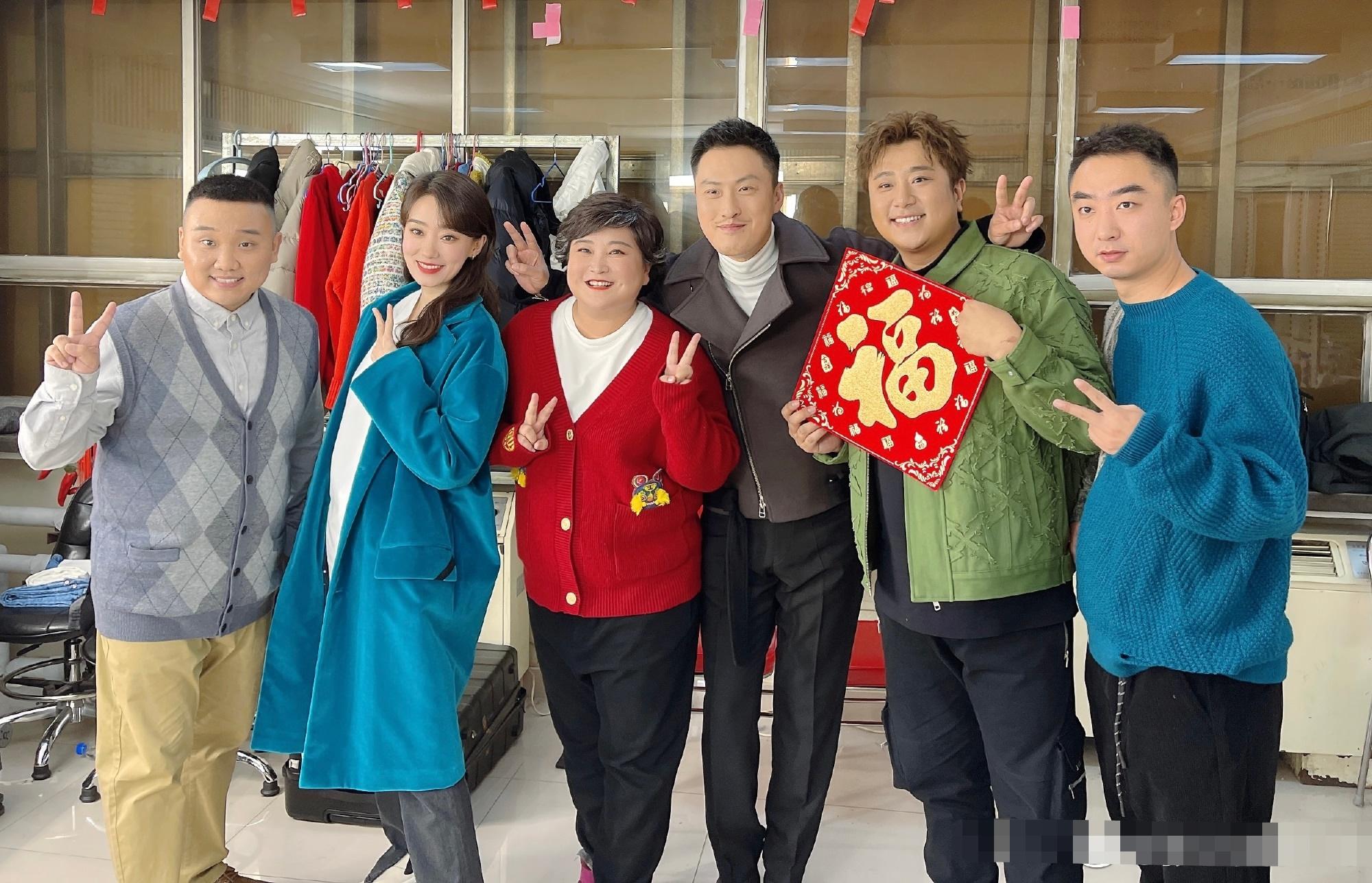 贾玲今年生日有哪些明星送祝福,贾玲生日谁为贾玲送上祝福