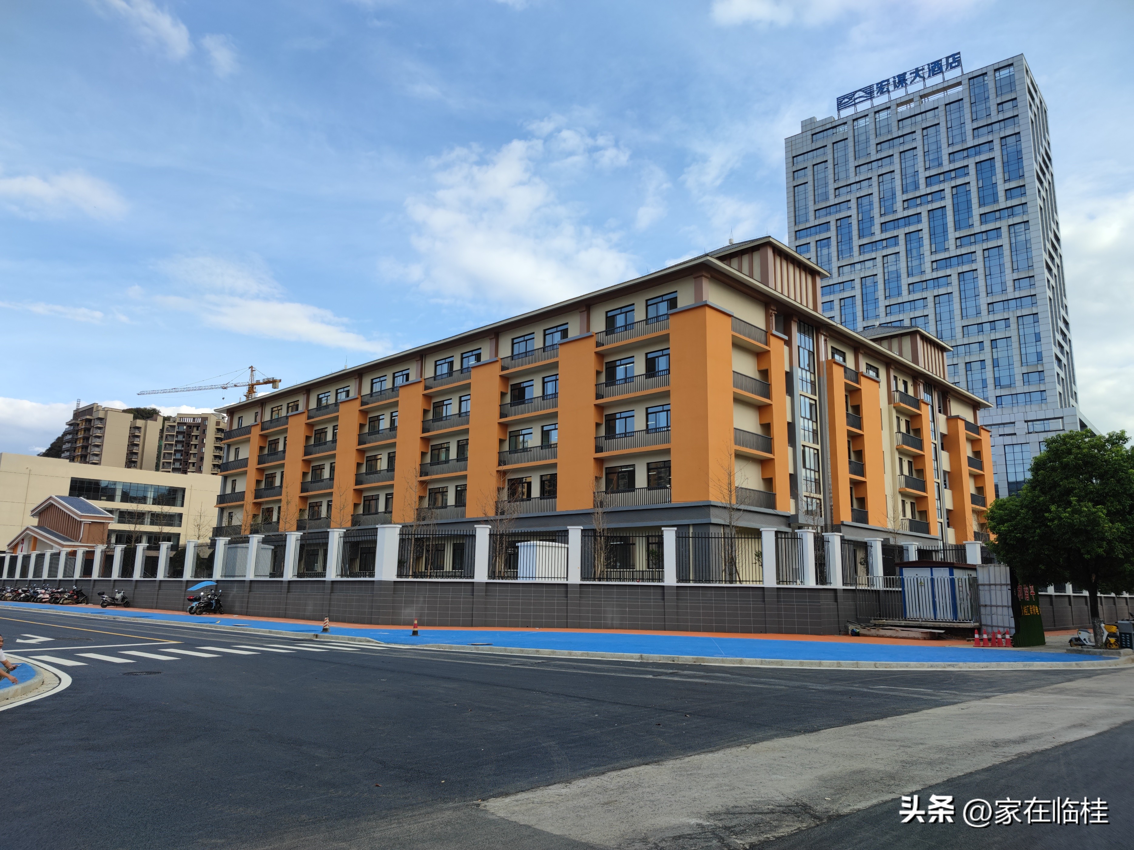 临桂新区规划新建学校,临桂新建小学