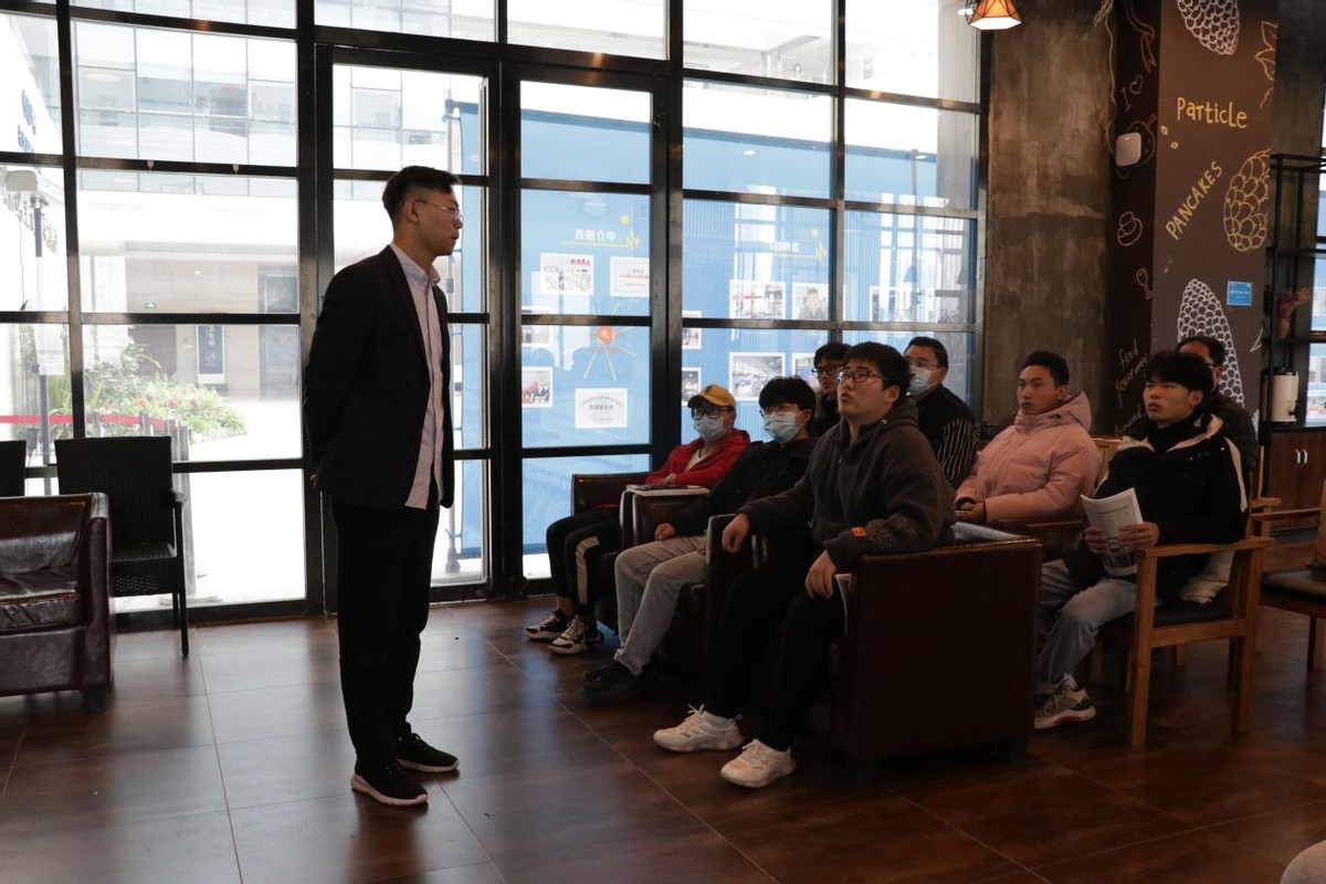 「走进AI」中国声谷第三届创享营开班授课等你来“战”