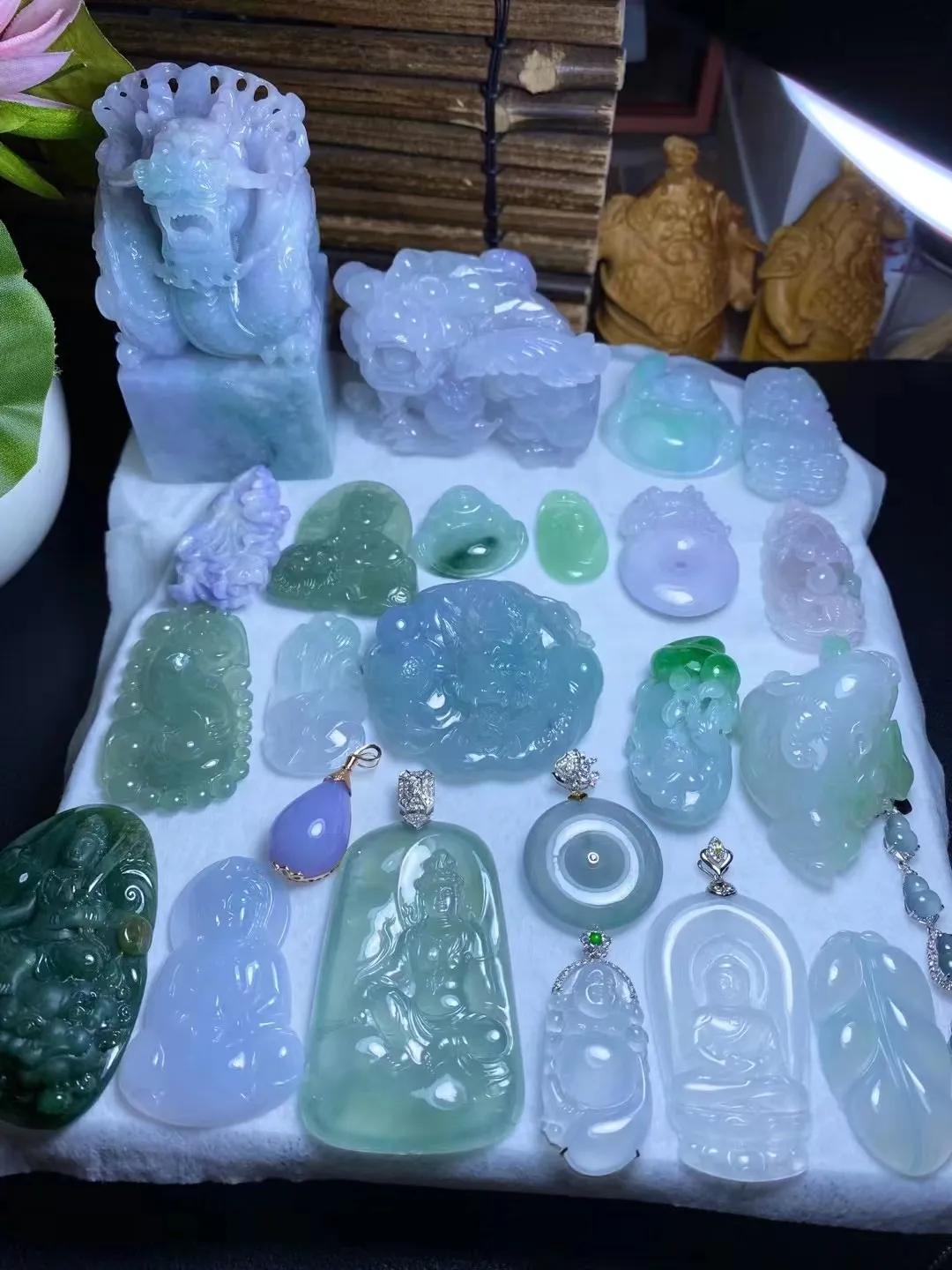 你相信吗？你在直播间购买的成千上万的玉石，可能成本都不到50元