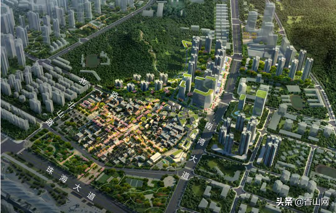 珠海城中村都有哪些村,珠海最新城中村改造公布