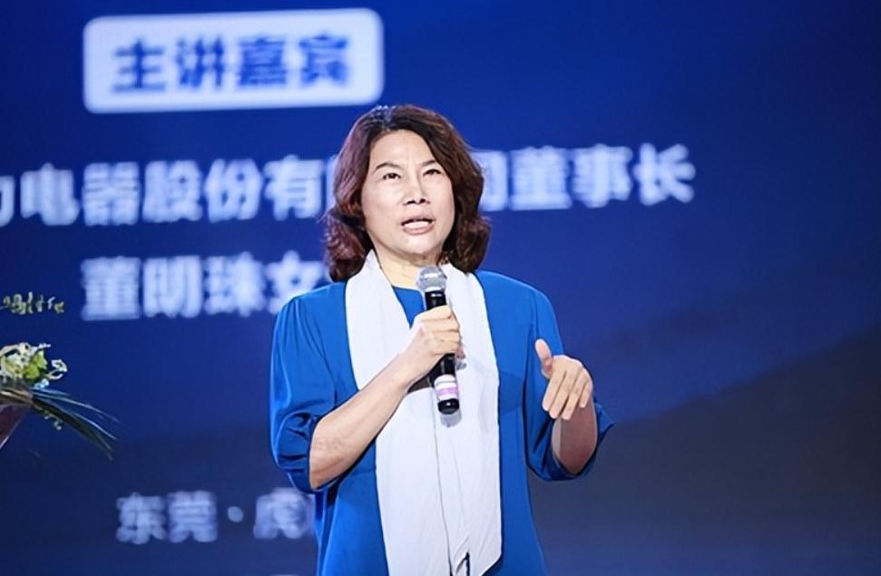 董明珠1150万股股份为何遭冻结,董明珠遭冻结股份市值约4亿元