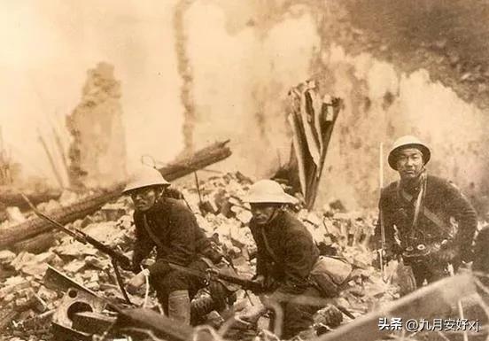 淞沪会战大溃退时的伤亡,淞沪会战溃退的德械师