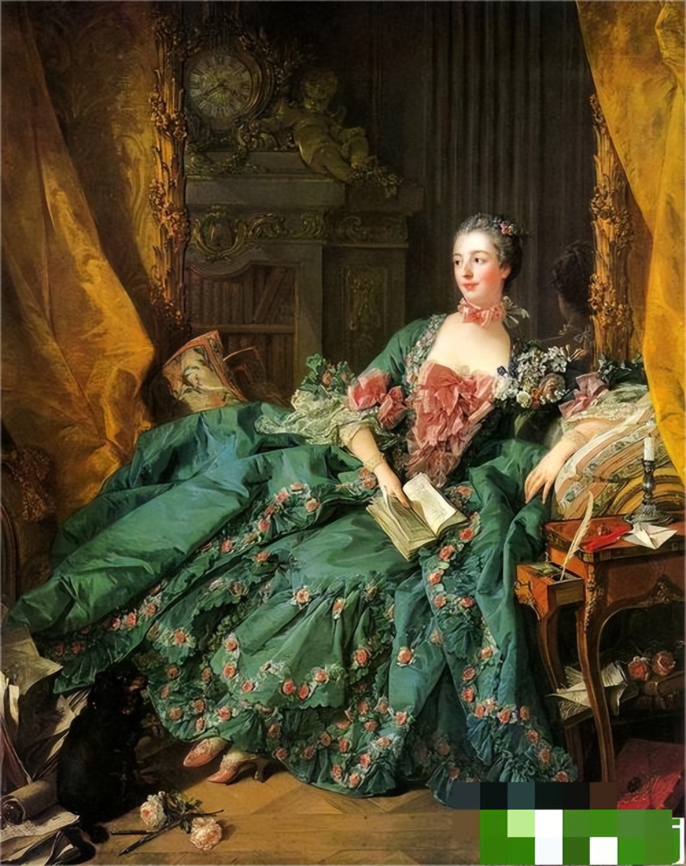 法国女贵族玛丽·德·麦德莱娜与15世纪的宫廷文化与音乐