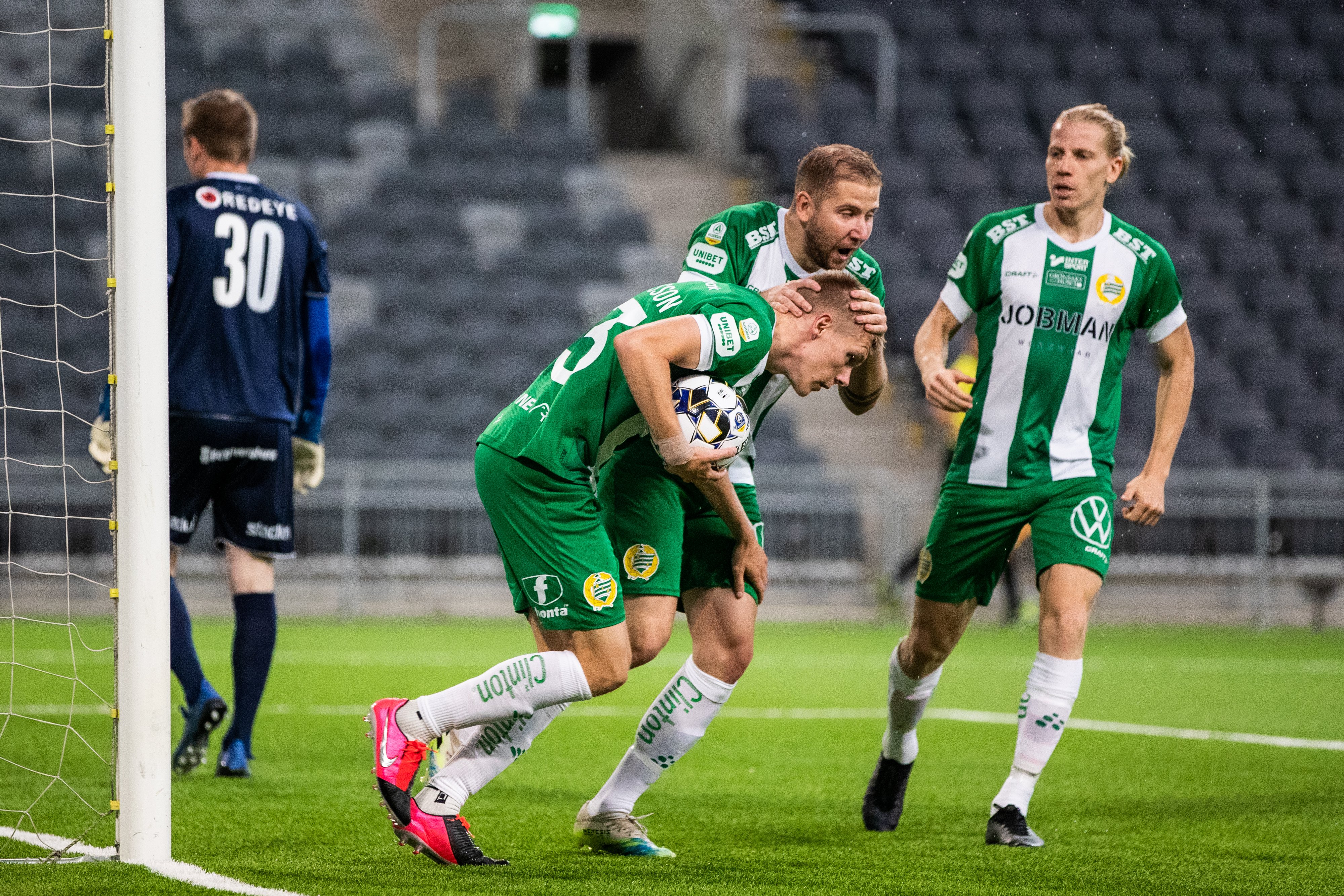 瑞典超哈马比对米亚尔比,瑞典超哈马比对埃尔夫斯堡