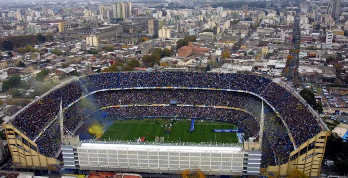 看阿根廷,去看看阿根廷的大城市