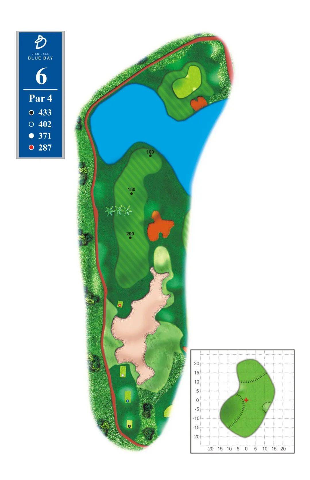 国外著名的林克斯高尔夫球场,亚洲唯一的林克斯球场