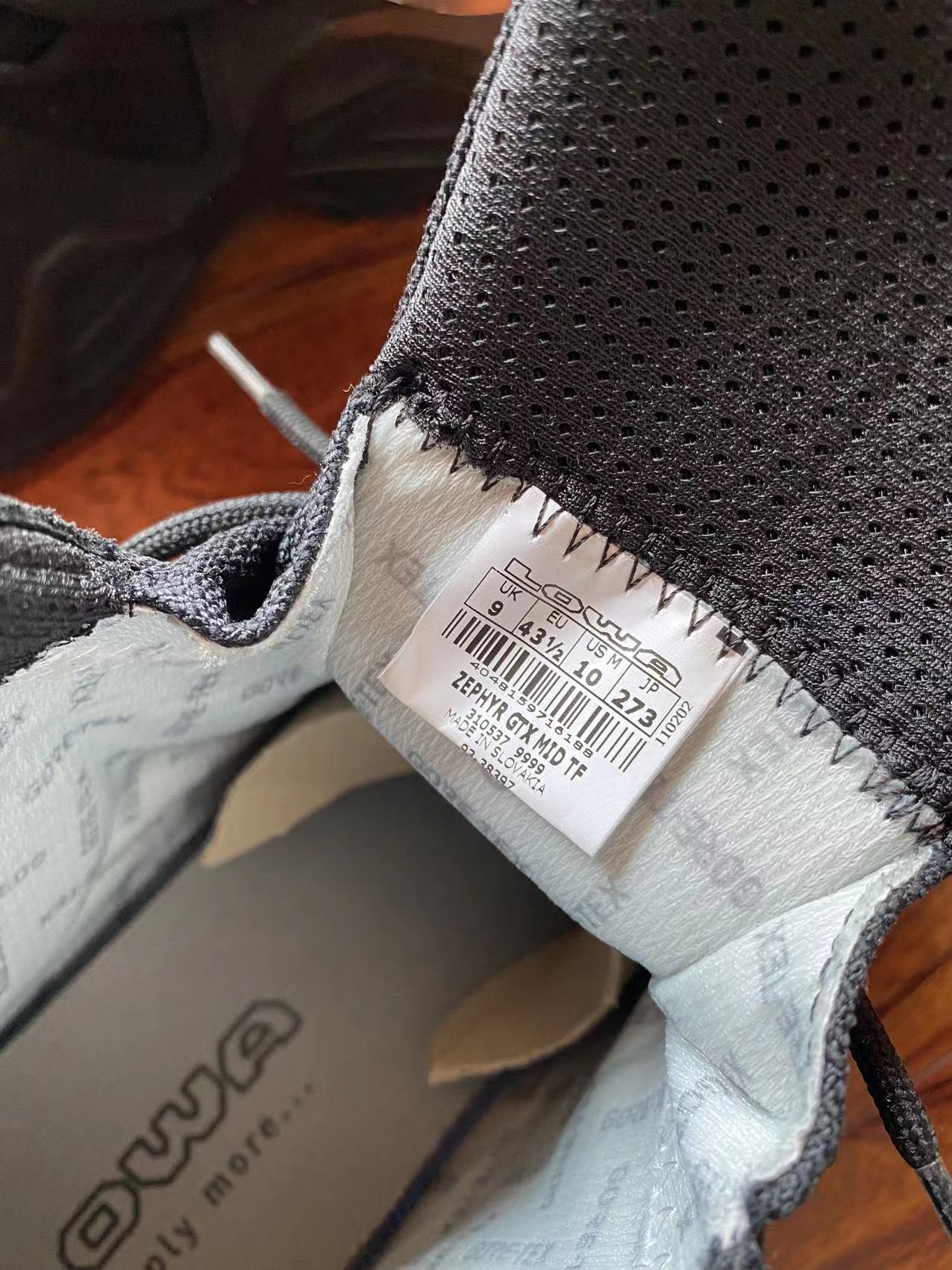 lowazephyrgtx军靴,户外lowazephyr战术靴