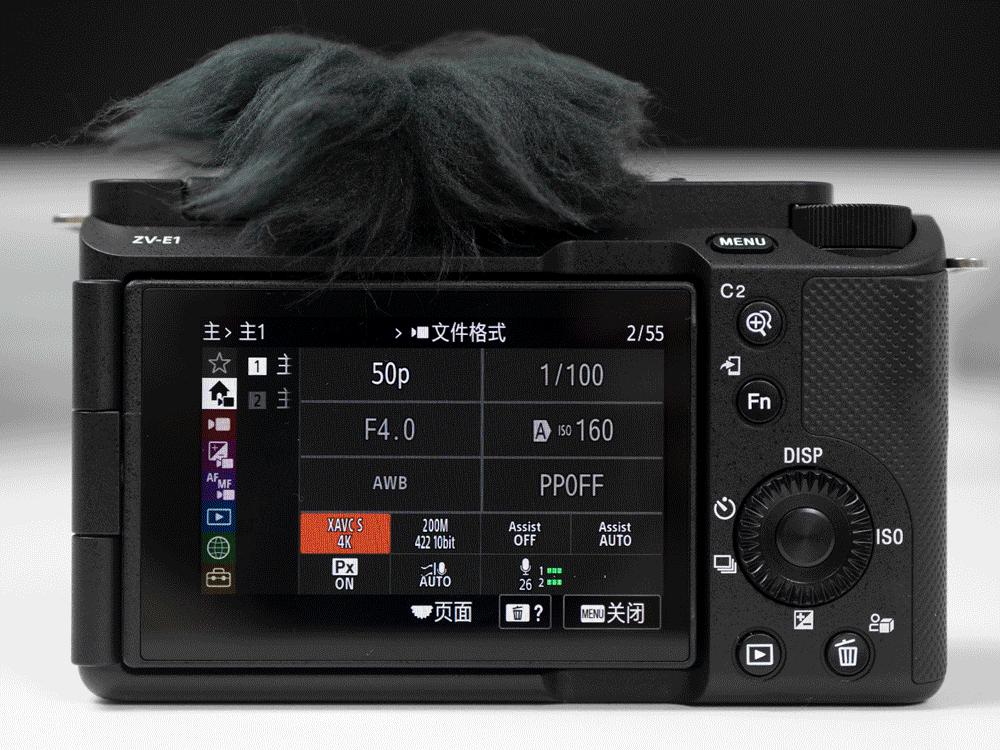 技术不够装备来凑，索尼ZV-E1真定位新手？Vlog初学者心得分享