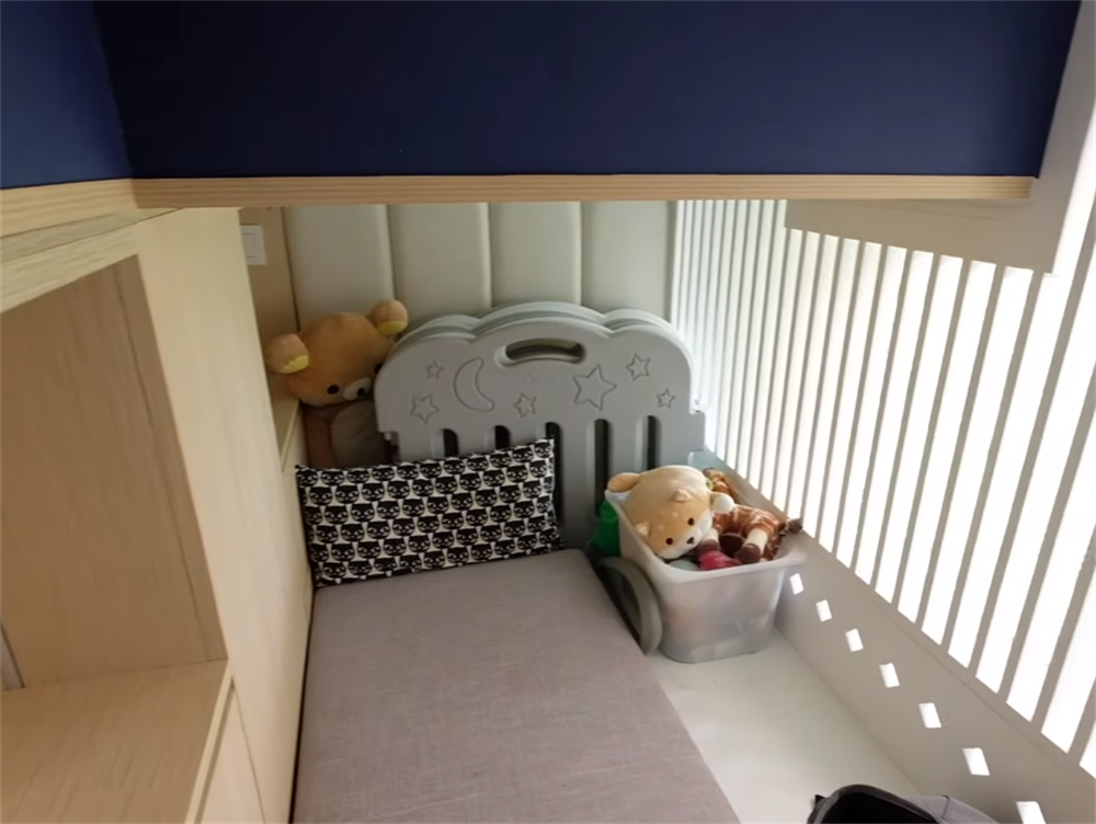 香港60平小户型装修三房一厅,香港两室一厅30平小户型装修