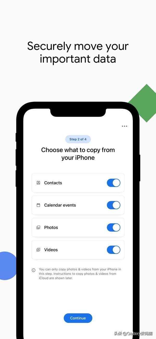 苹果怎么通过谷歌换绑安卓,苹果换安卓一键换机软件