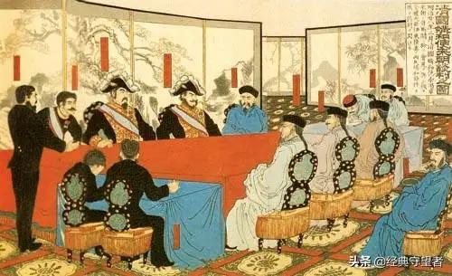 李鸿章软弱导致中法战争不败而败,中法战争双方实力对比