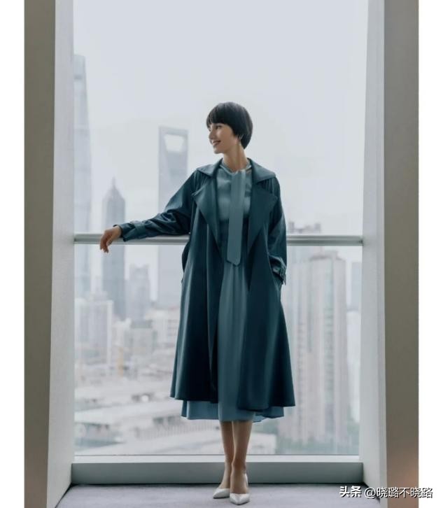 陈数袁泉穿衣高级感,看完袁泉陈数的穿搭