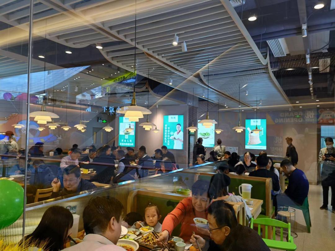 邯郸餐饮品牌升级打造风格案例,餐饮如何从单店走向品牌