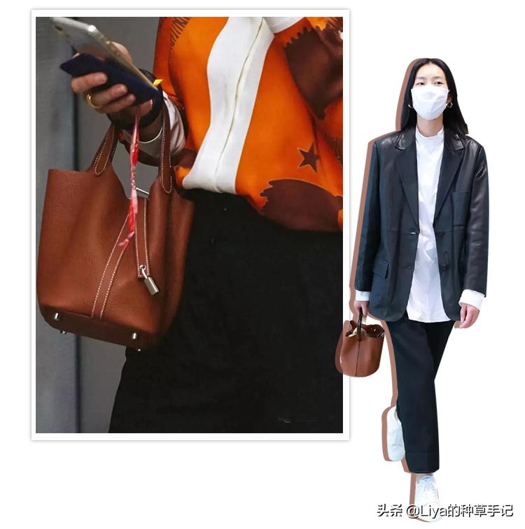 这5款包包背出去一定会被夸好看,你的包包该换了这4款百搭又好看